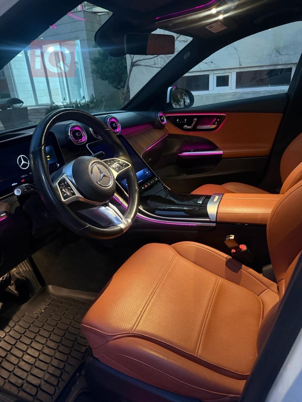 مرسيدس بنز C-Class